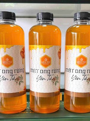 Mật rừng Yên Tử 1000ml