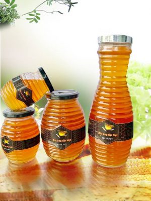 Bộ mật ong đặc biệt 2300ml