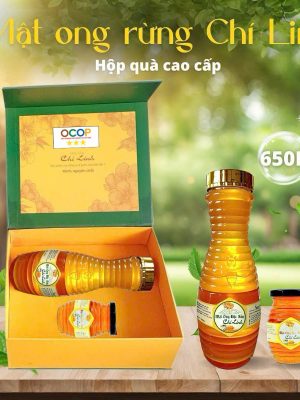 Mật ong Đặc sản Chí Linh 1.180ml