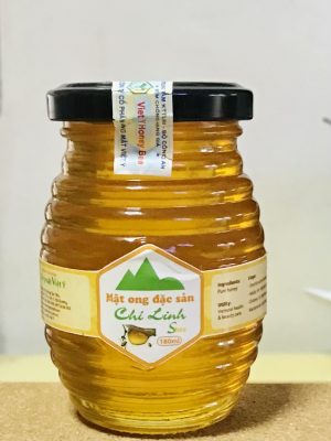 Mật ong đặc sản Chí Linh 180ml
