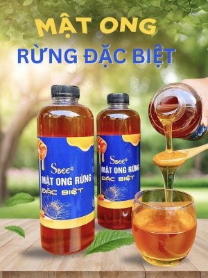 Mật rừng đặc biệt 1 lít