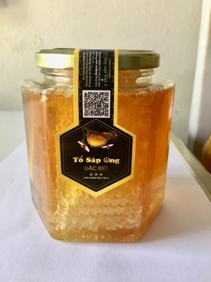 Tổ sáp ong đặc biệt 900g