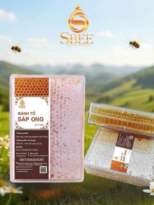 Bánh tổ sáp ong 500g
