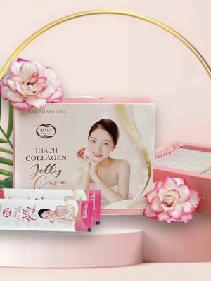 Hộp thạch collagen jelly