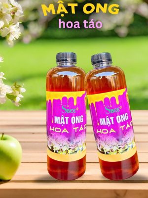 Mật ong hoa táo 1000ml