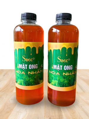 Mật ong hoa nhãn 1000ml