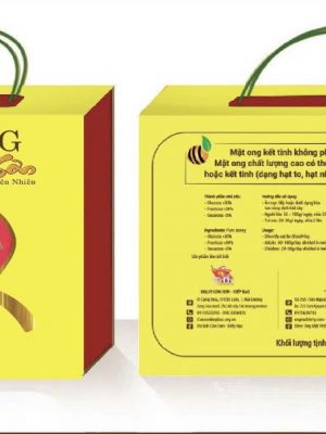 Mật ong CÔN SƠN 700G